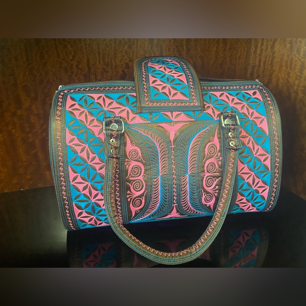 Banda Bags mini weekender - Picture 6 of 10